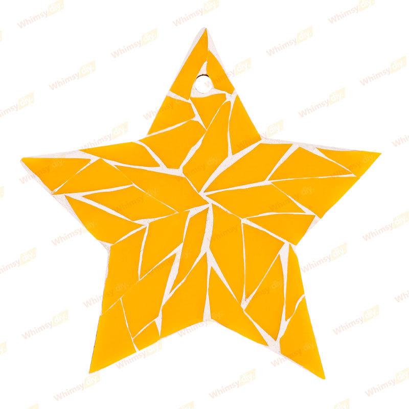 Star Glass Mosaic Kit