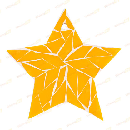 Star Glass Mosaic Kit