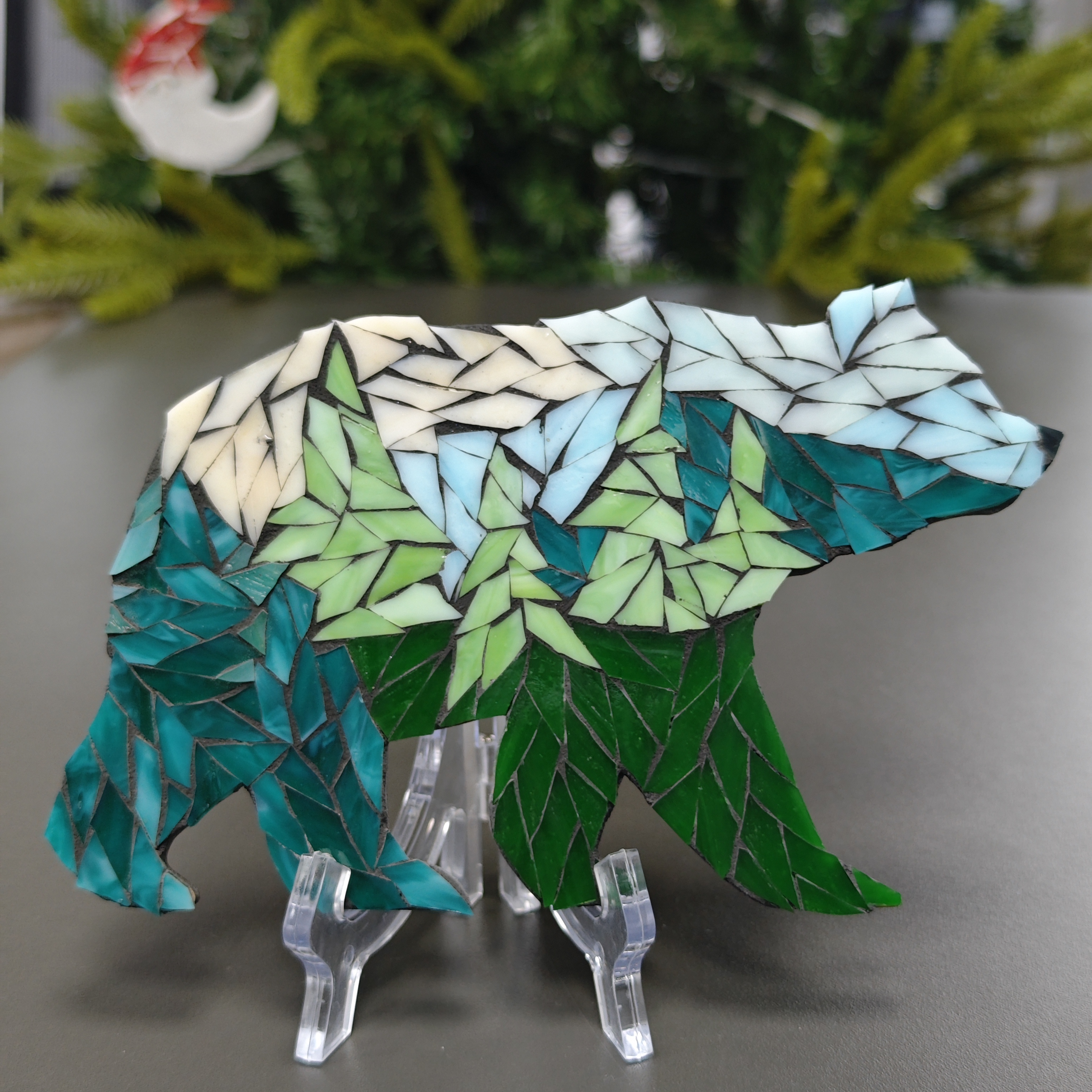 Transparent Acrylic Stand