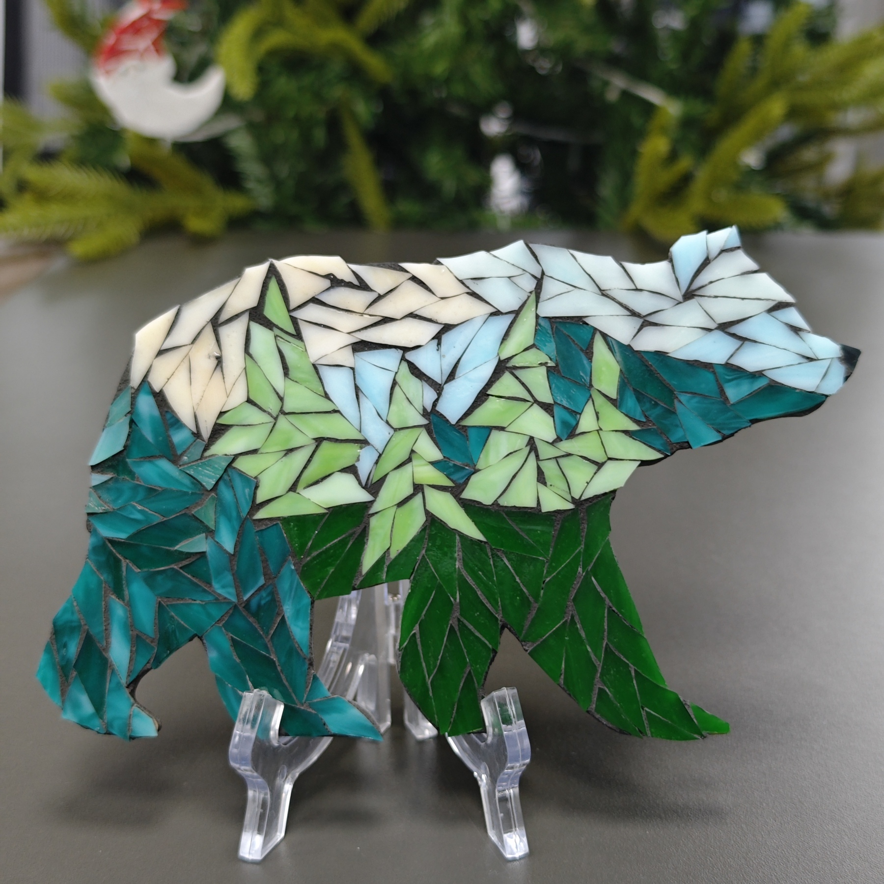 Transparent Acrylic Stand