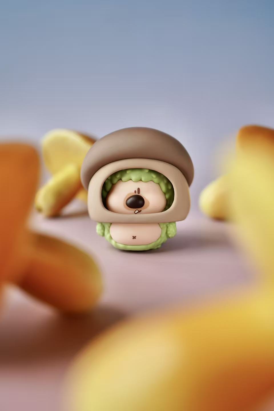 Purchasing agent, artist toys, vinyl plush toys, blind box toys, SOFUBI