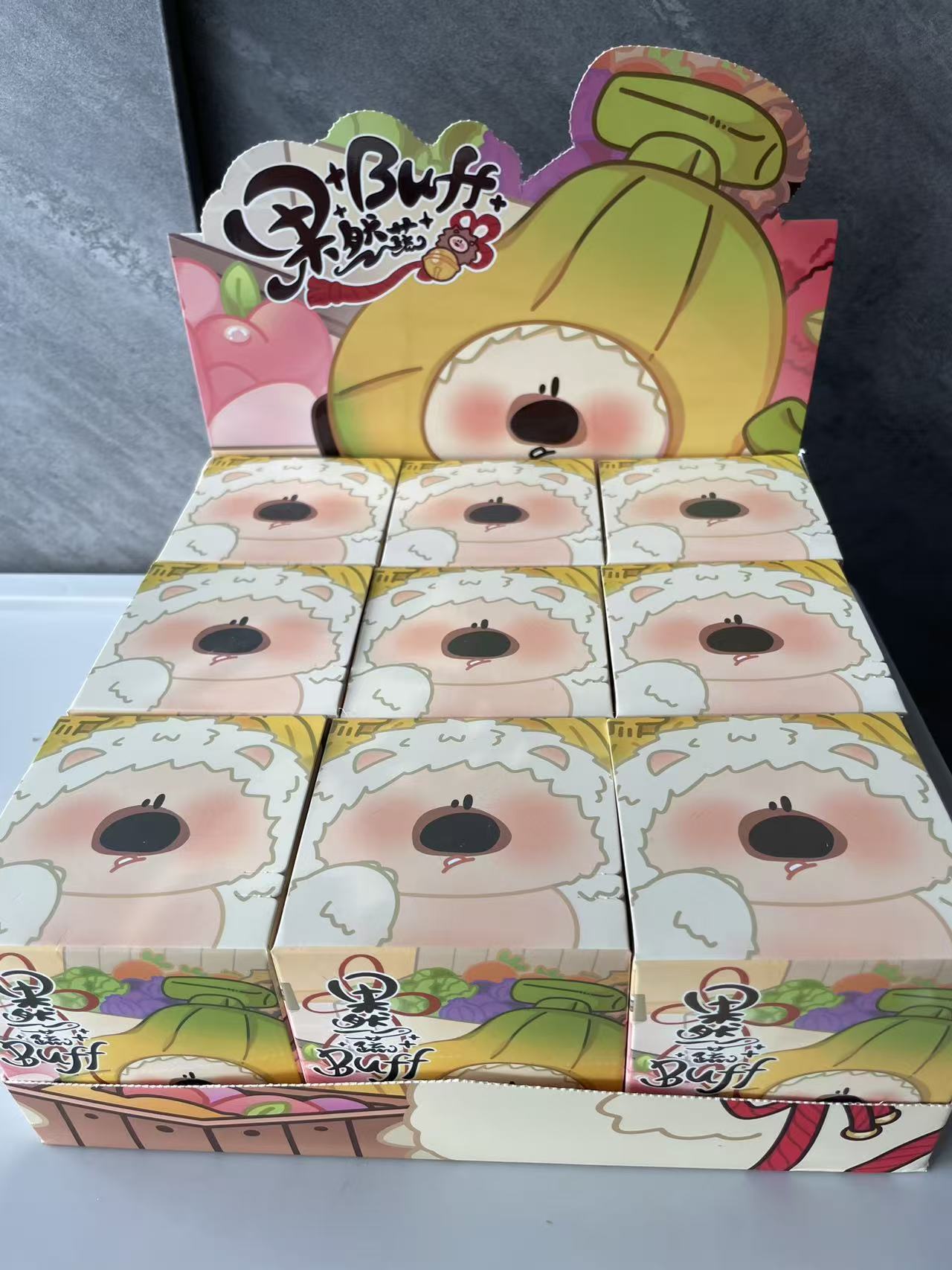 Purchasing agent, artist toys, vinyl plush toys, blind box toys