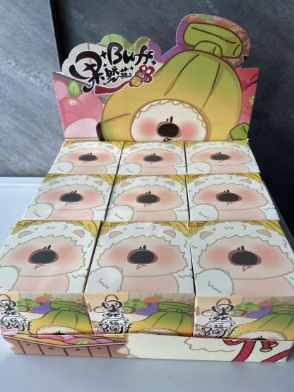 Purchasing agent, artist toys, vinyl plush toys, blind box toys