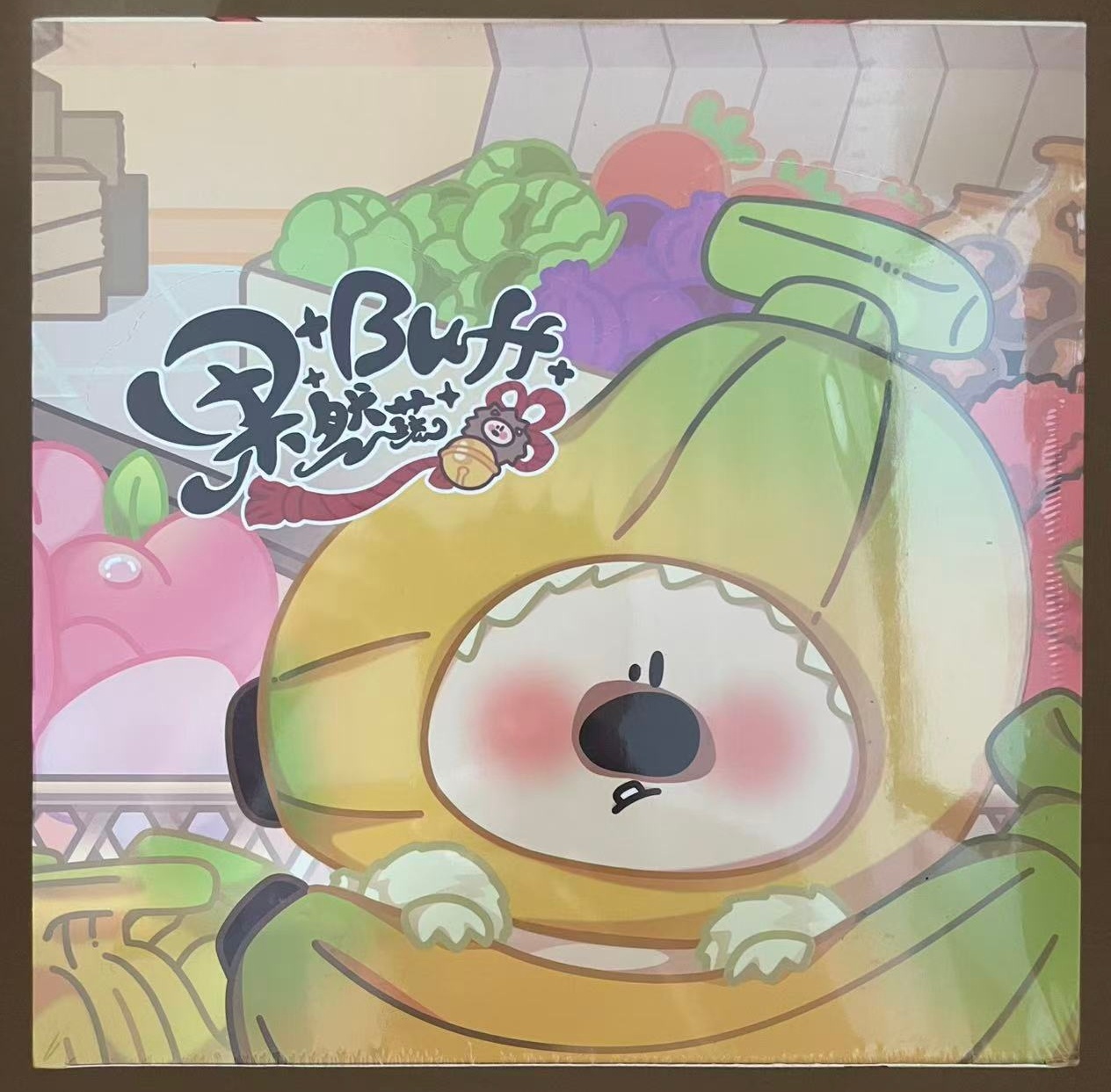 Purchasing agent, artist toys, vinyl plush toys, blind box toys