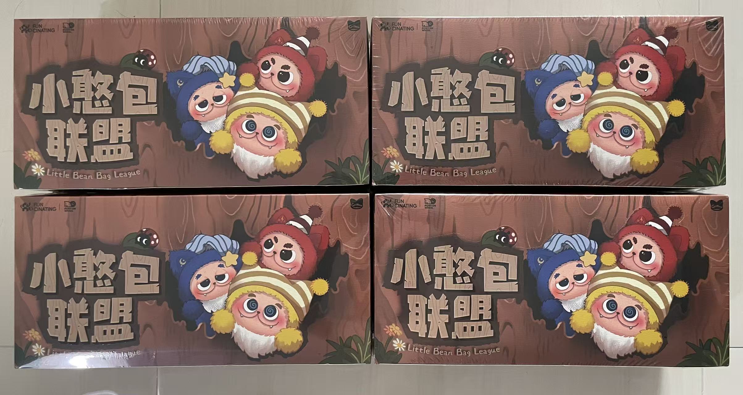 Purchasing agent, artist toys, vinyl plush toys, blind box toys