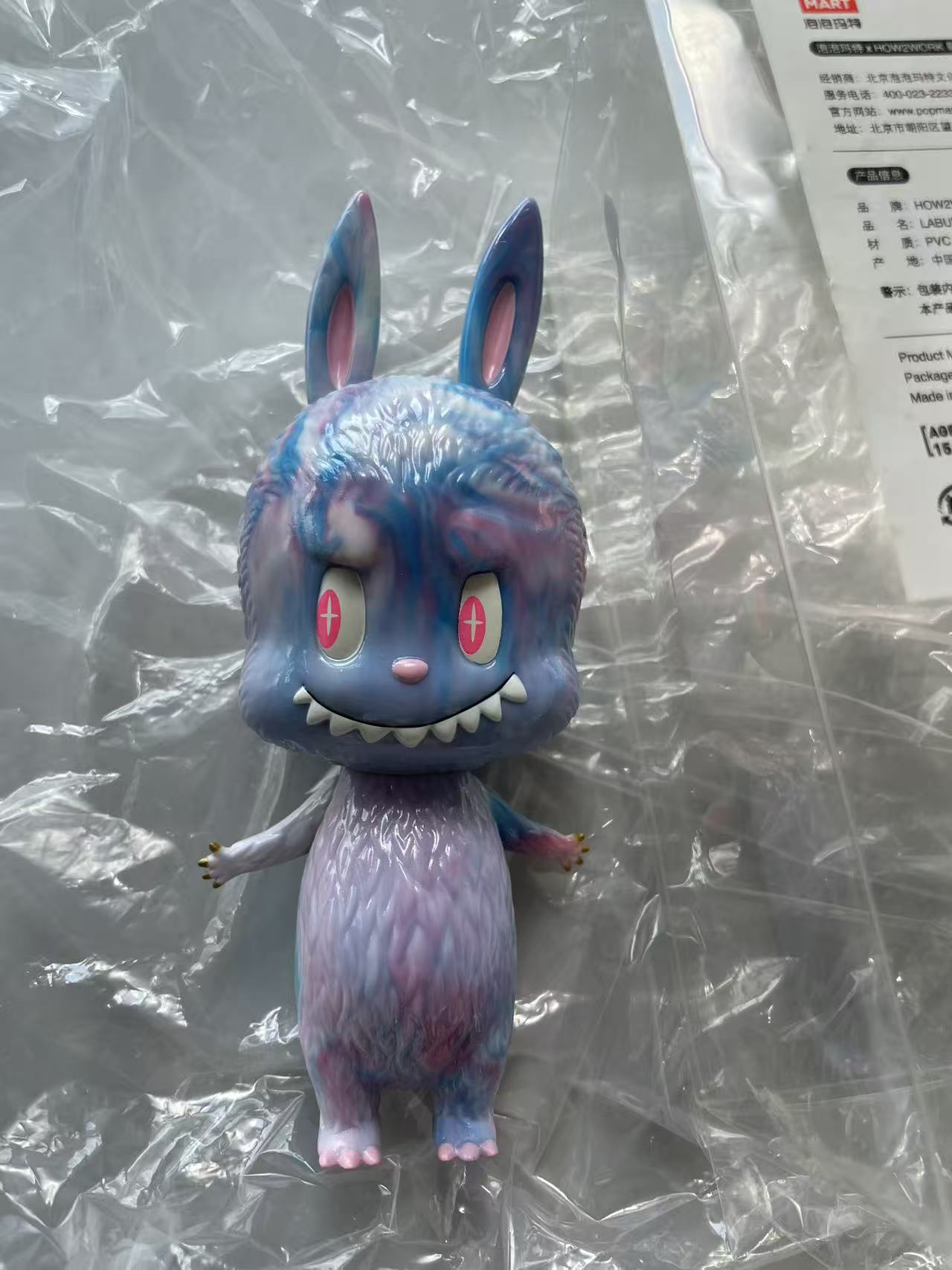 purchase on behalf，Labubu mixed color L size