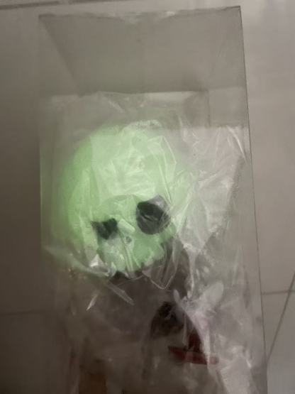 purchase on behalf，Labubu's friend，"tycoco" for night-light flocked clothing,Size L