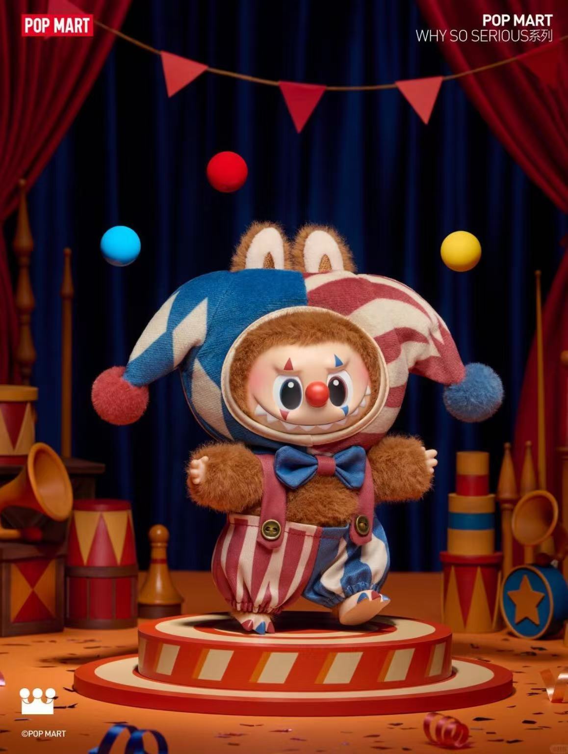 Purchasing agent, Labubu/Unpacking to confirm the product, but the inner bag has not been opened