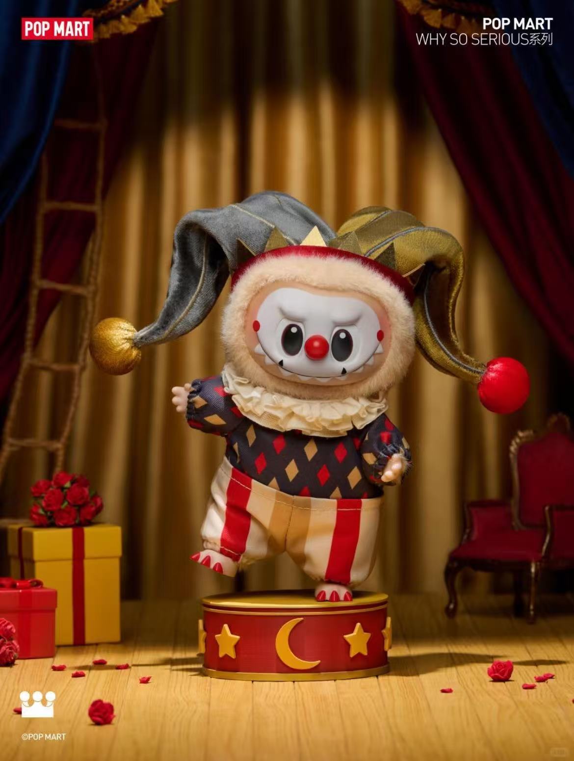 Purchasing agent, Labubu/Unpacking to confirm the product, but the inner bag has not been opened