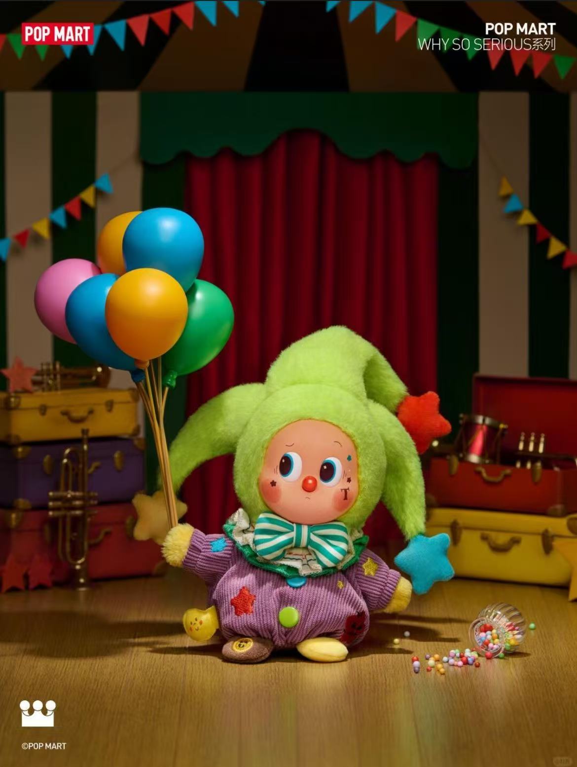 Purchasing agent,Labubu/Unpacking to confirm the product, but the inner bag has not been opened