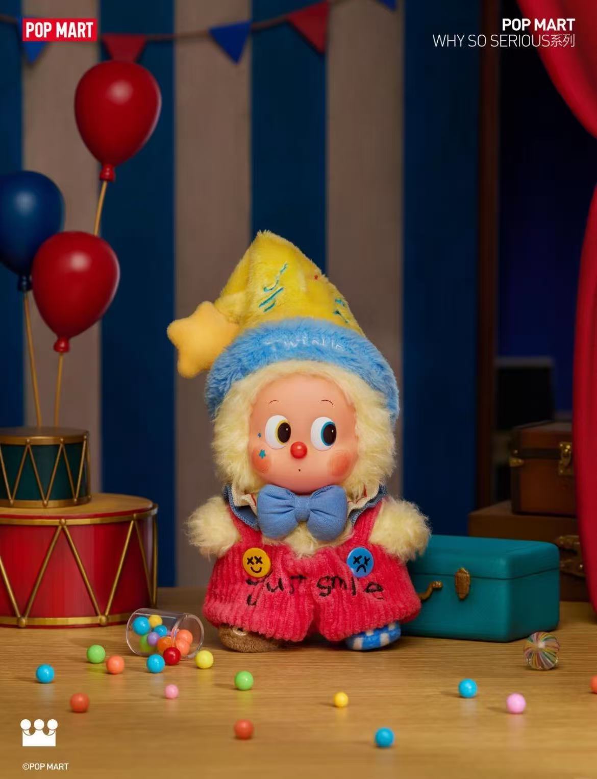 Purchasing agent, Labubu/Unpacking to confirm the product, but the inner bag has not been opened