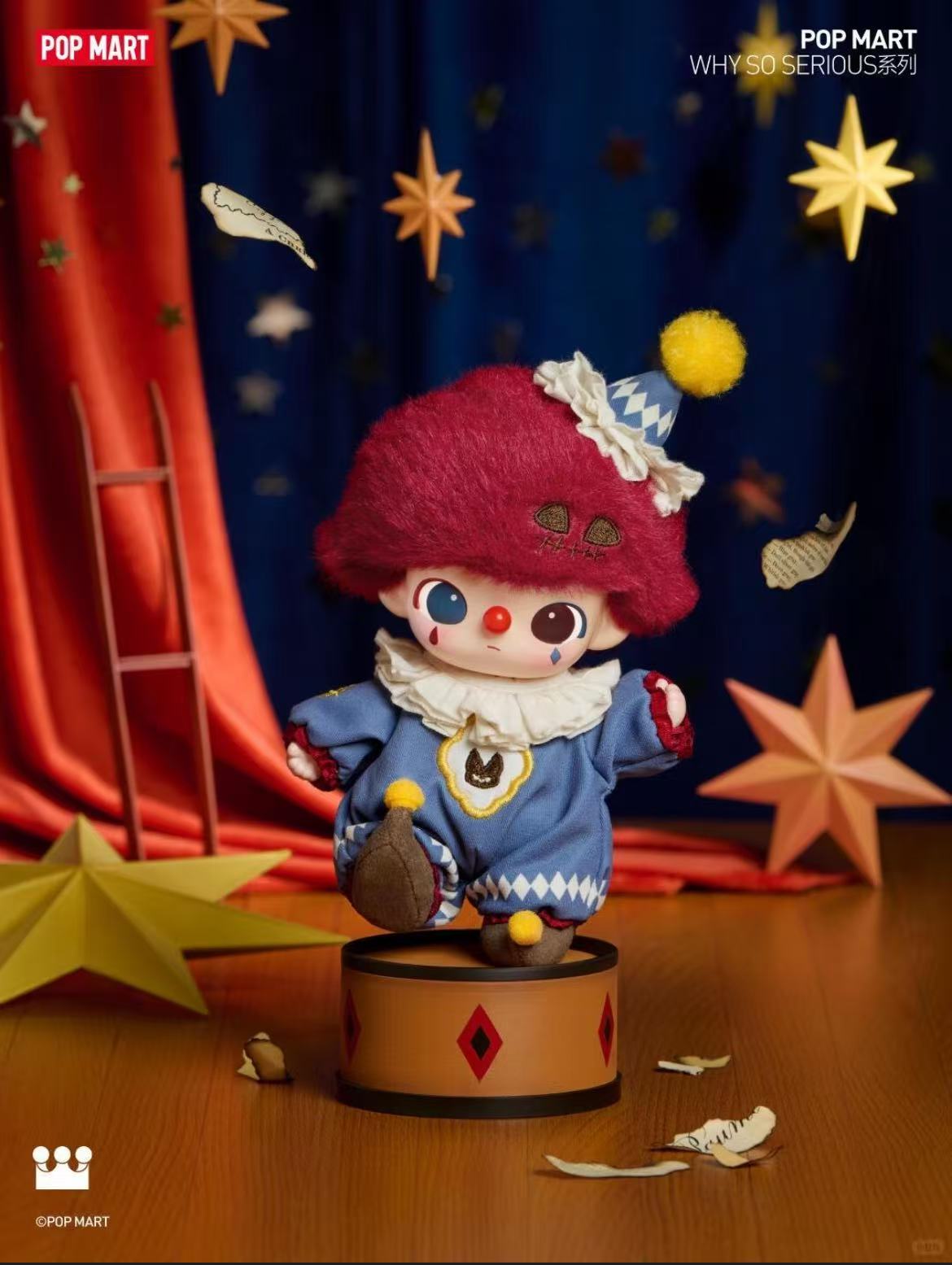 Purchasing agent,Labubu/Unpacking to confirm the product, but the inner bag has not been opened