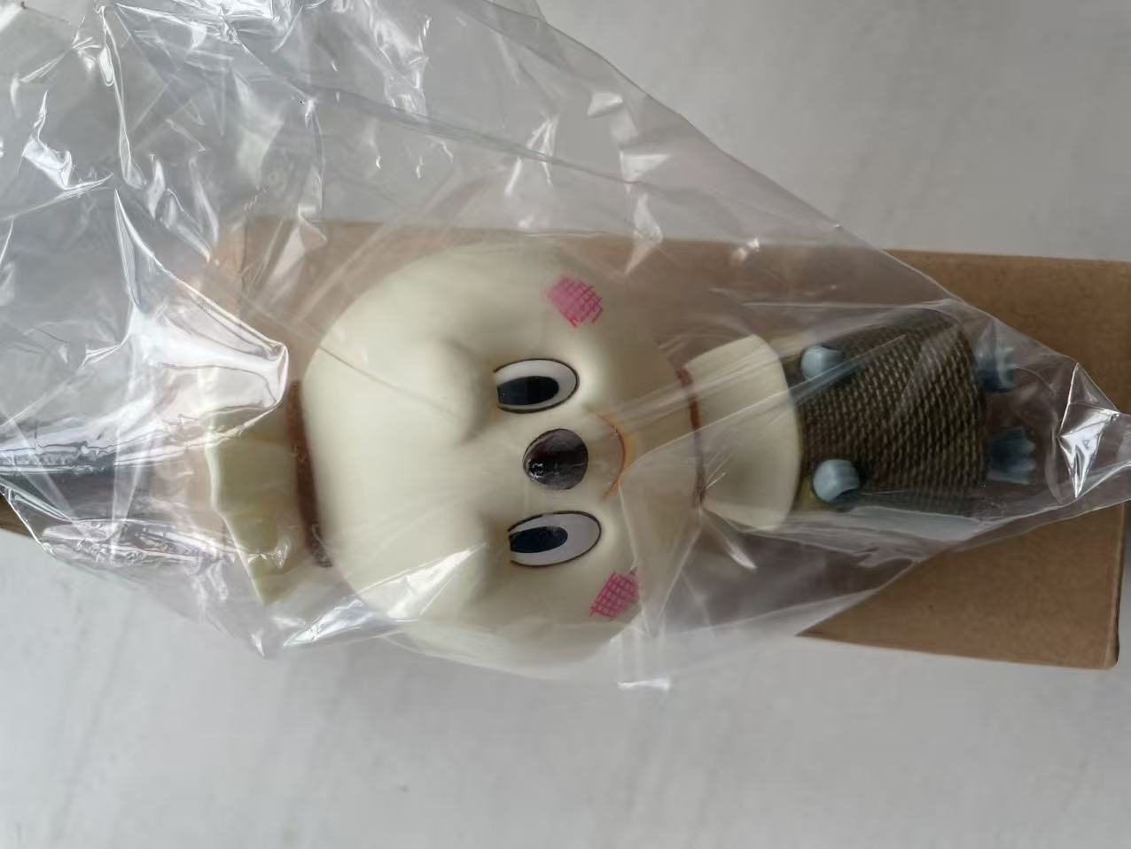 Purchasing agent, LABUBU's companion--SPOOKY