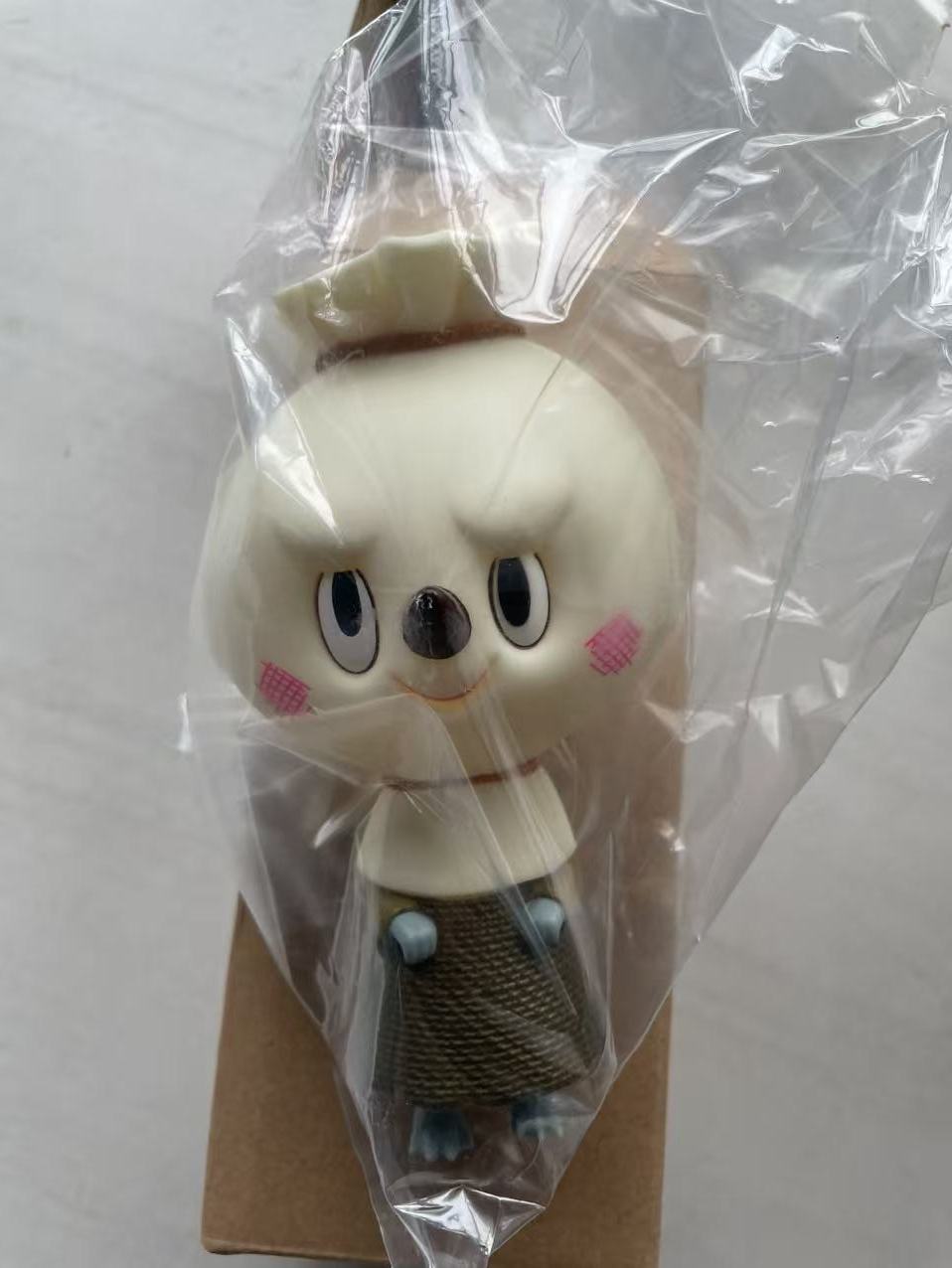 Purchasing agent, LABUBU's companion--SPOOKY