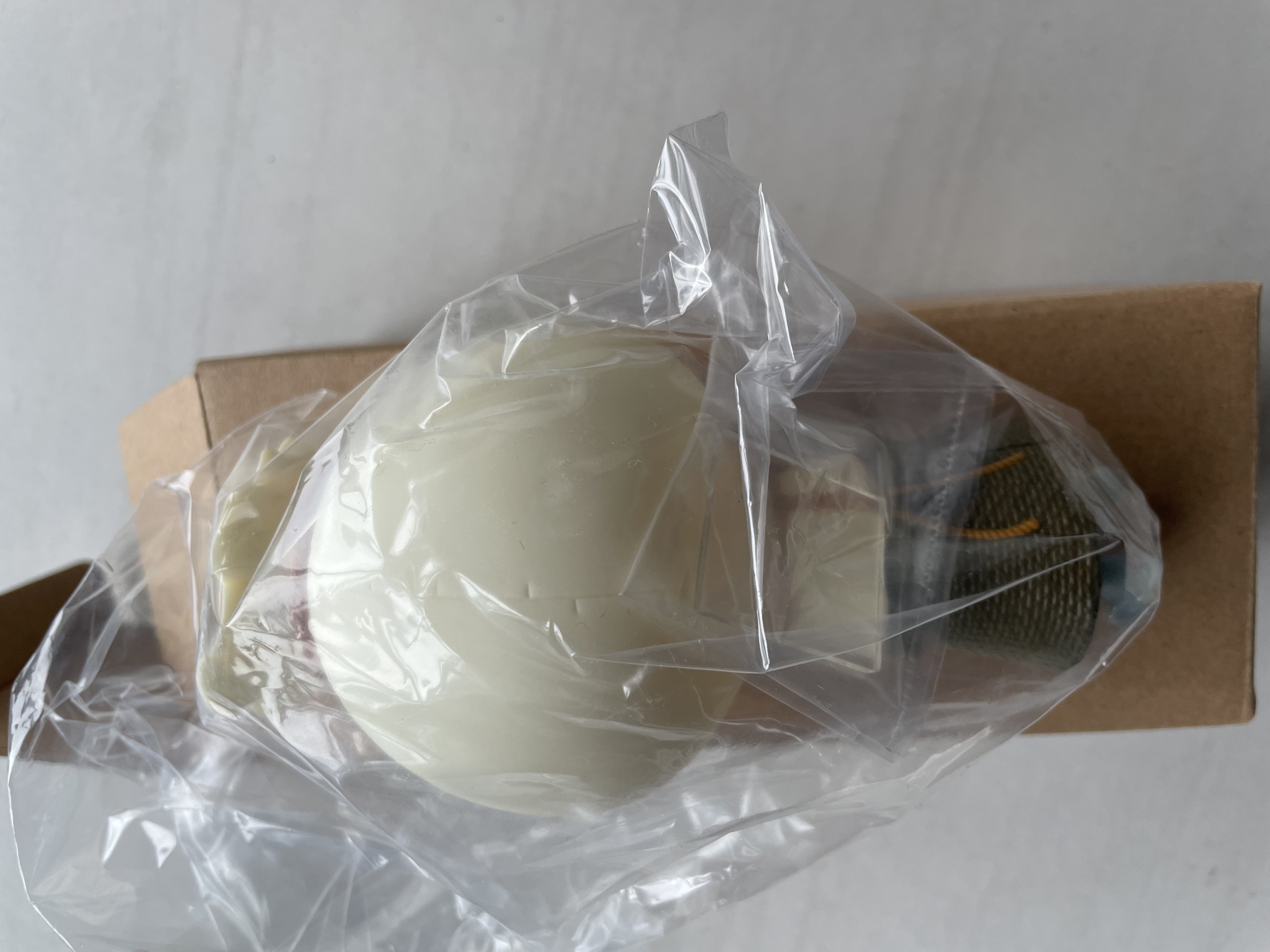 Purchasing agent, LABUBU's companion--SPOOKY