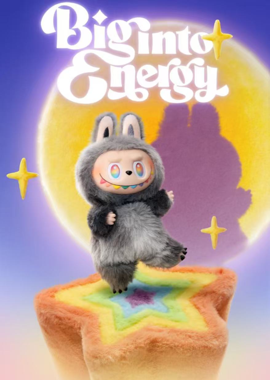 Purchasing agent, Labubu/Unpacking to confirm the product, but the inner bag has not been opened