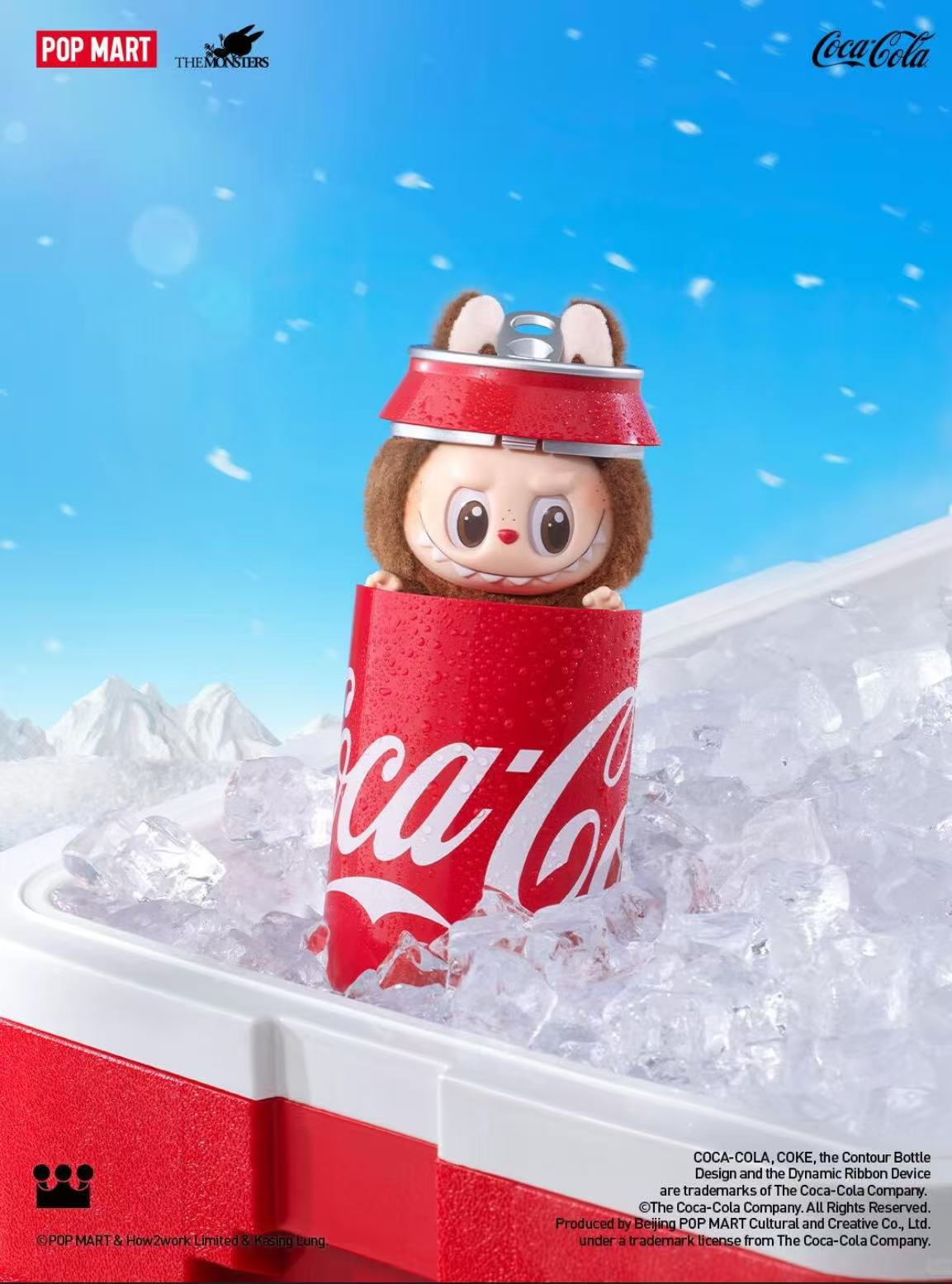 Purchasing agent, Labubu/Unpacking to confirm the product, but the inner bag has not been opened