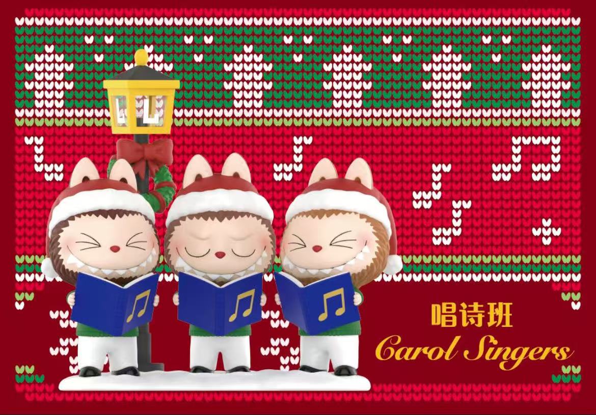 Purchasing agent, Labubu/Unpacking to confirm the product, but the inner bag has not been opened