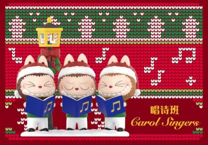 Purchasing agent, Labubu/Unpacking to confirm the product, but the inner bag has not been opened