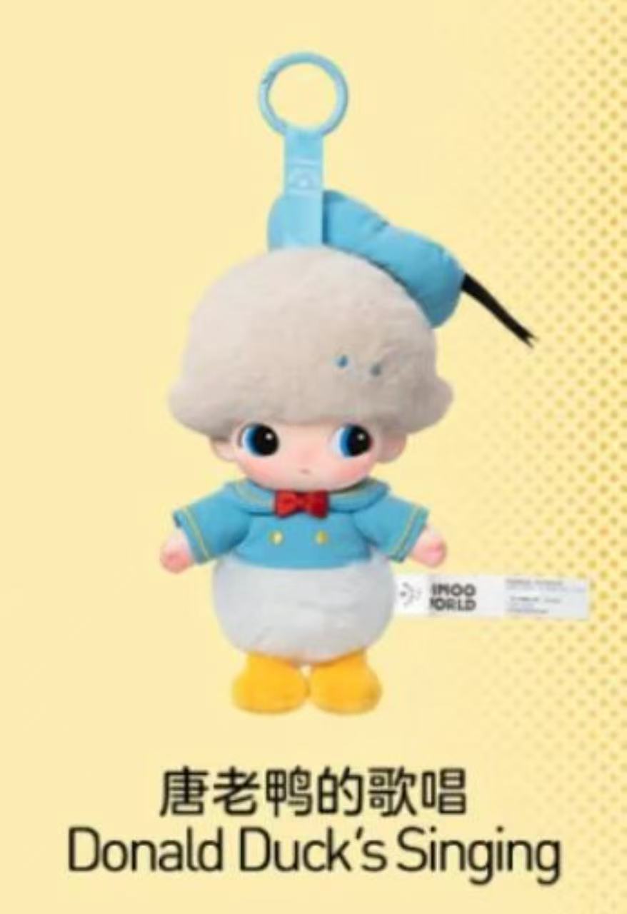 Purchasing agent, Labubu/Unpacking to confirm the product, but the inner bag has not been opened