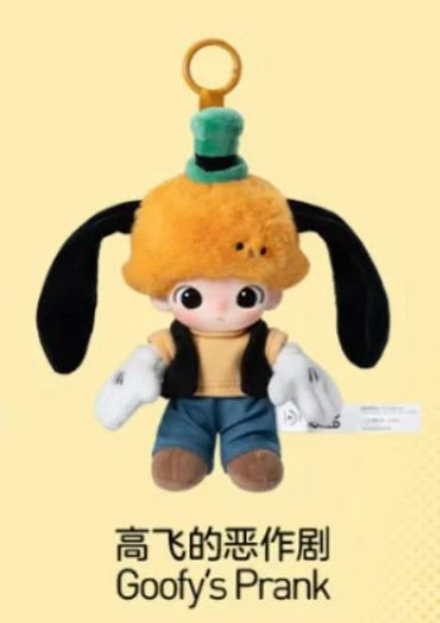 Purchasing agent, Labubu/Unpacking to confirm the product, but the inner bag has not been opened