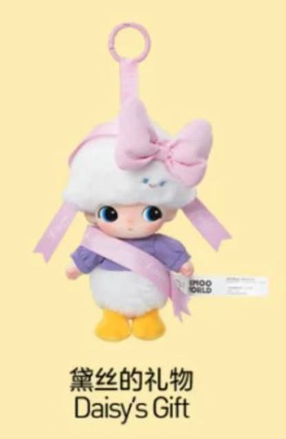 Purchasing agent, Labubu/Unpacking to confirm the product, but the inner bag has not been opened