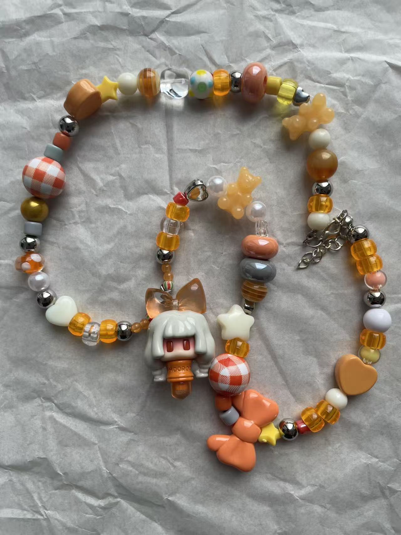 Purchasing agent/Decorative chain