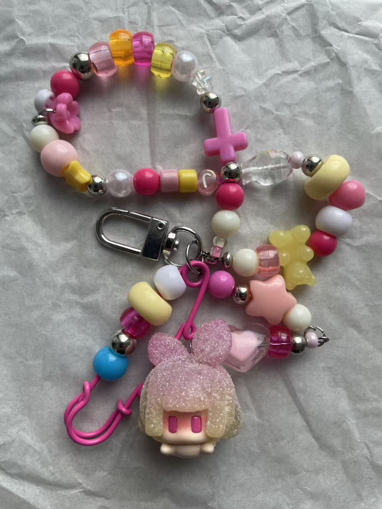 Purchasing agent/Decorative chain