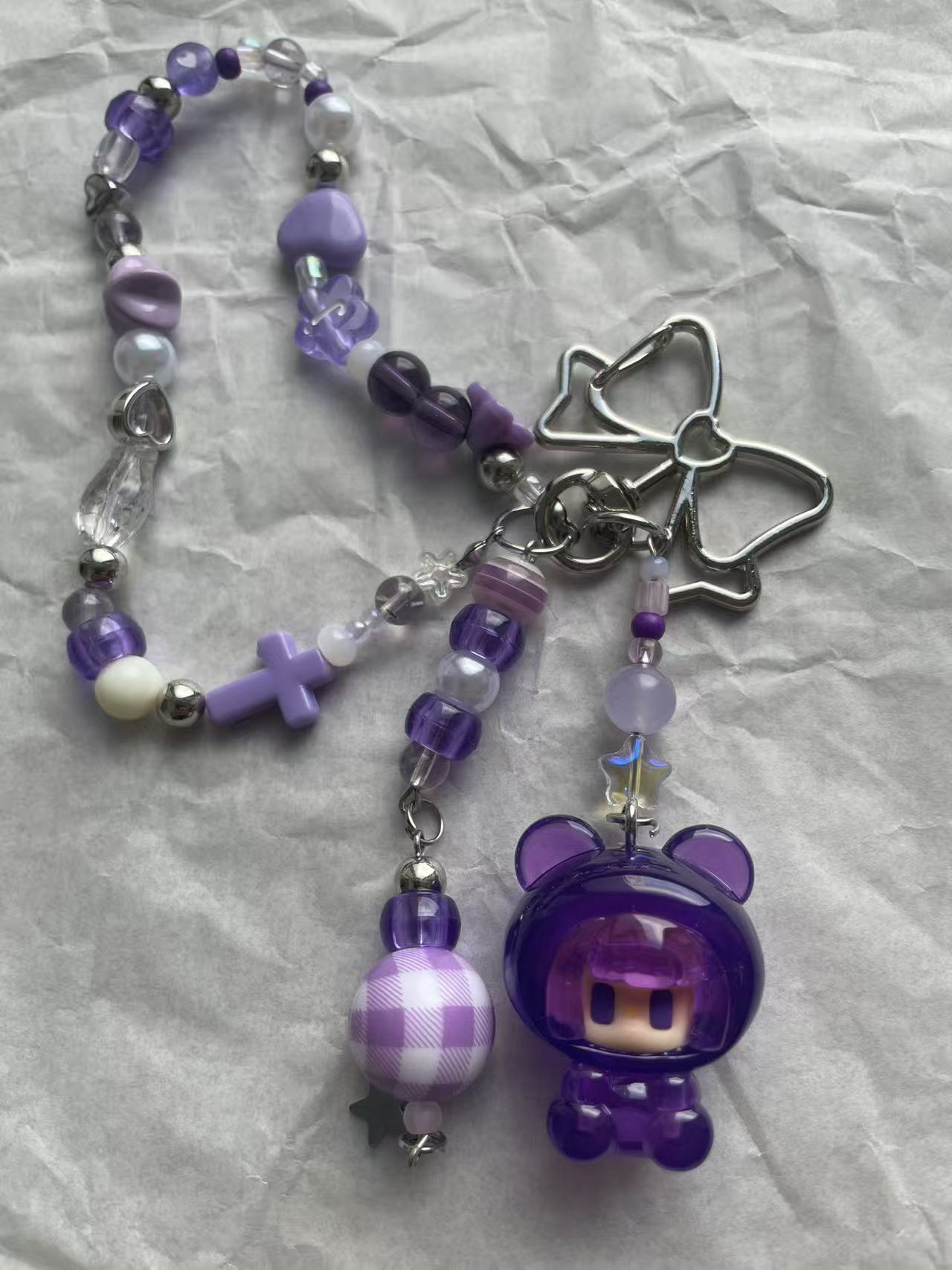 Purchasing agent/Decorative chain