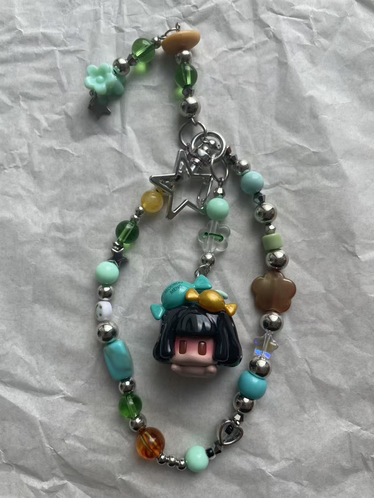 Purchasing agent/Decorative chain