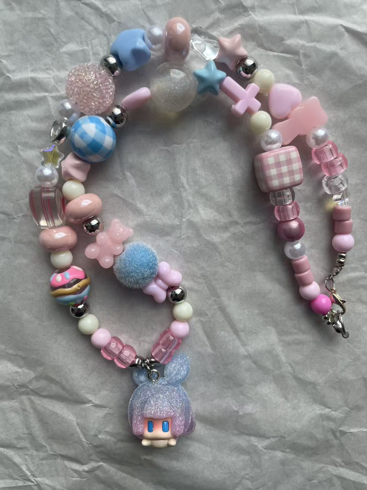 Purchasing agent/Decorative chain