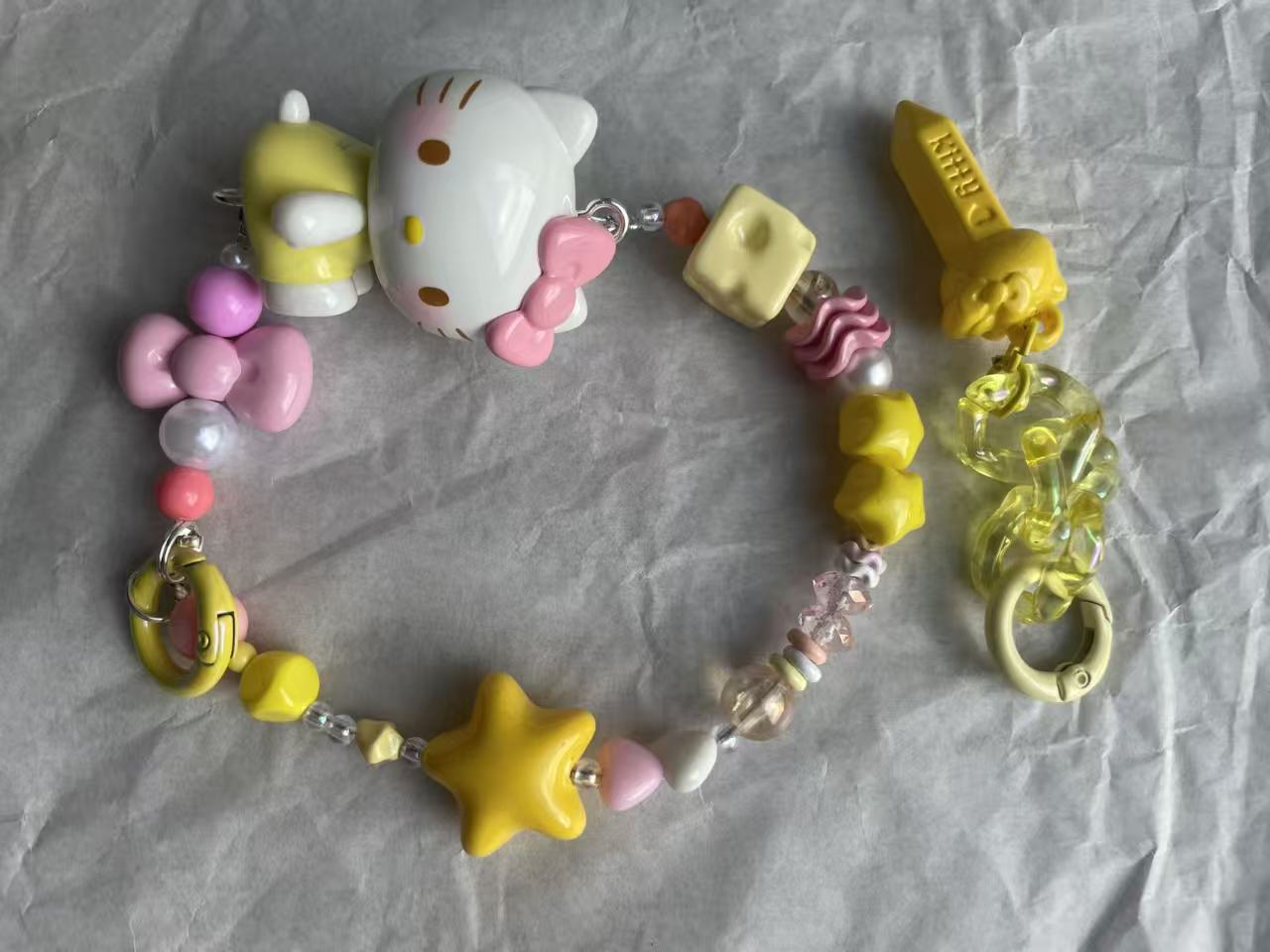 Purchasing agent/Decorative chain