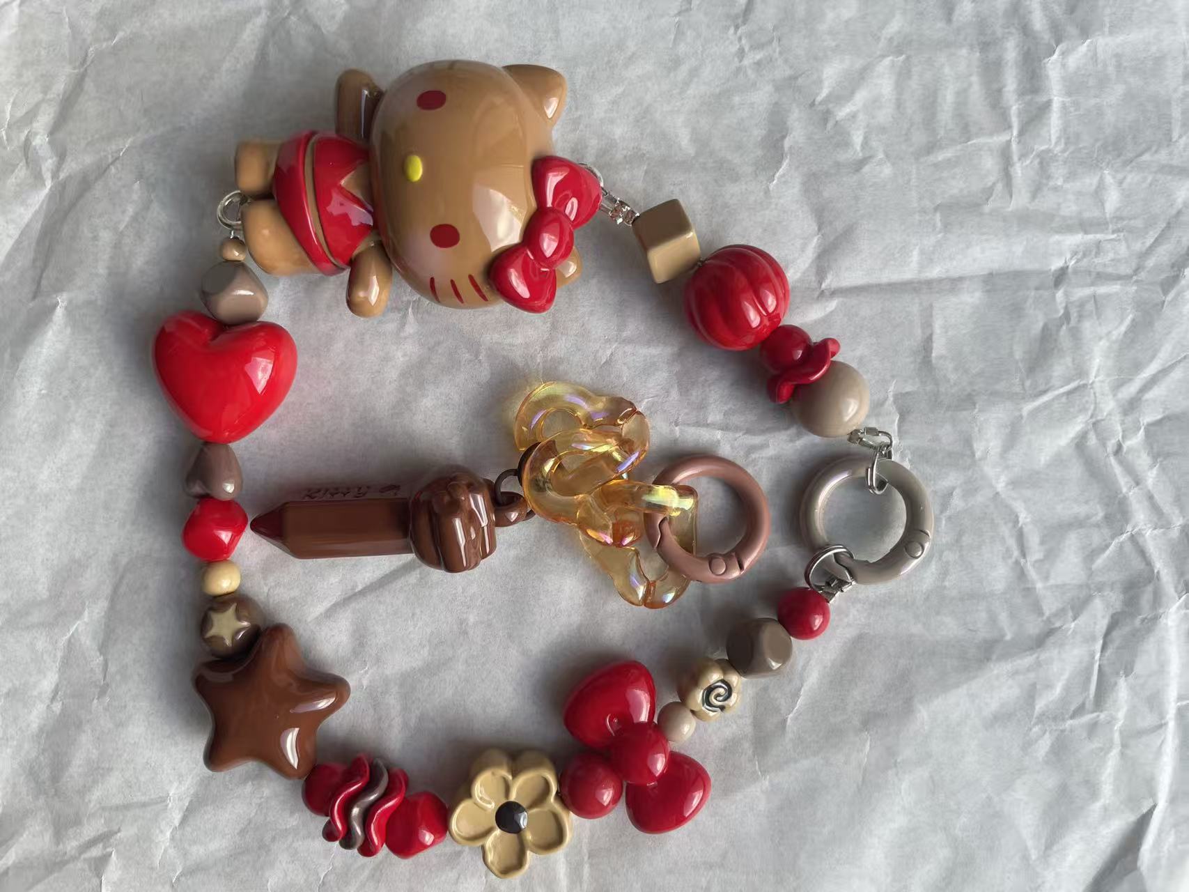 Purchasing agent/Decorative chain