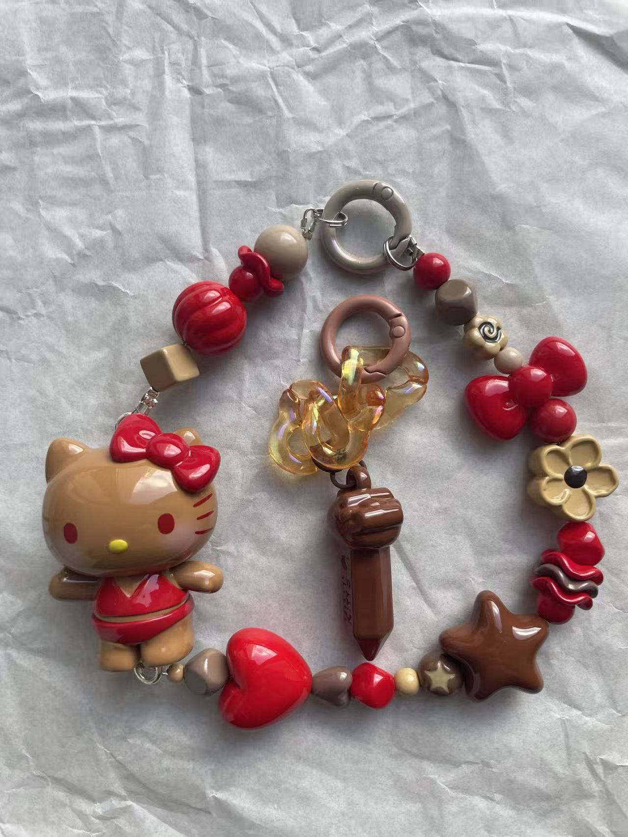 Purchasing agent/Decorative chain