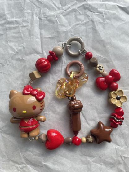 Purchasing agent/Decorative chain