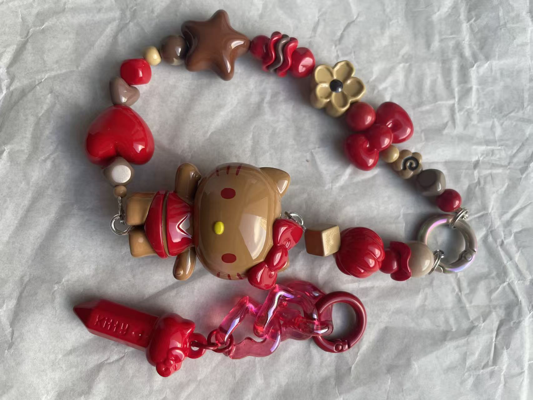 Purchasing agent/Decorative chain