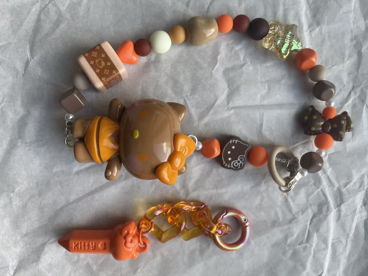 Purchasing agent/Decorative chain