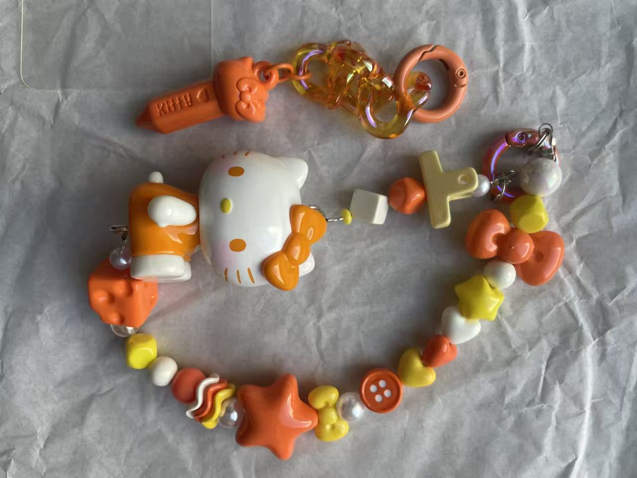 Purchasing agent/Decorative chain