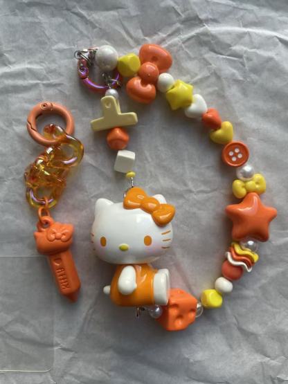 Purchasing agent/Decorative chain