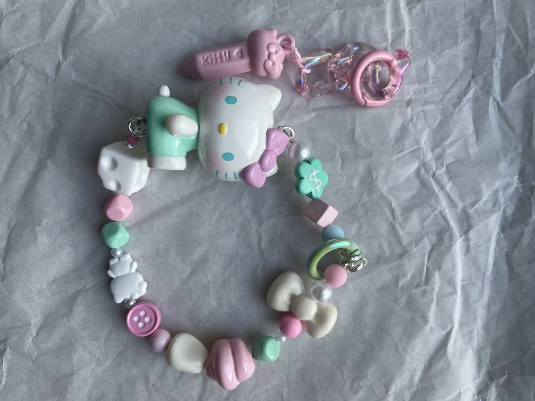 Purchasing agent/Decorative chain