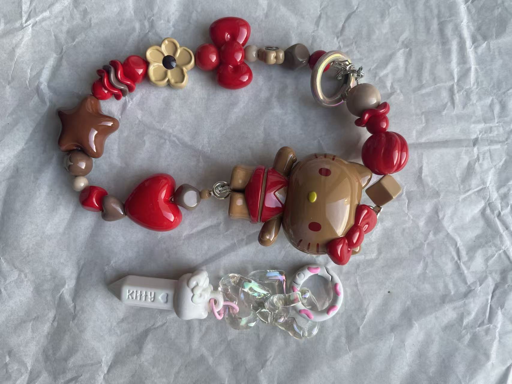 Purchasing agent/Decorative chain