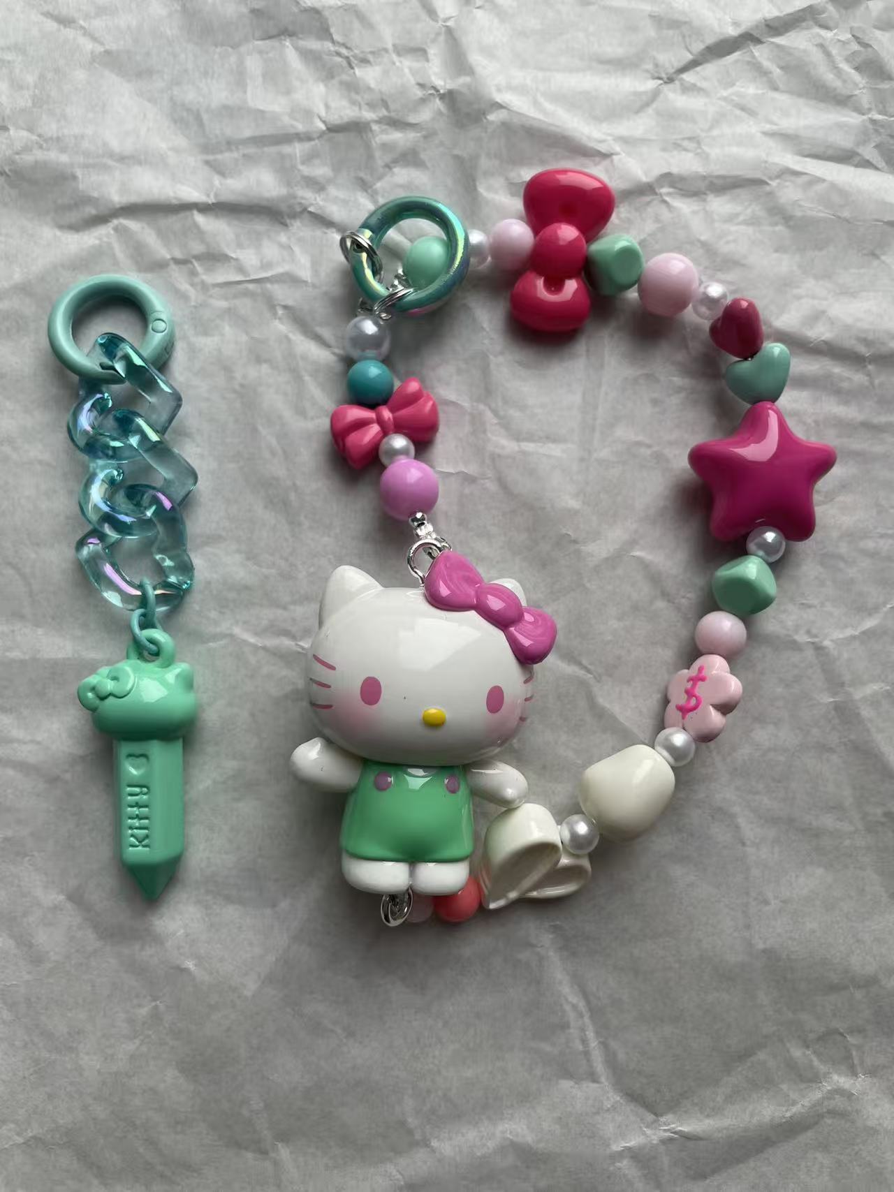 Purchasing agent/Decorative chain