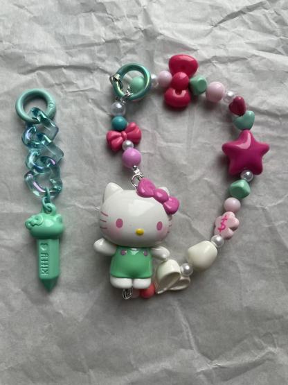 Purchasing agent/Decorative chain