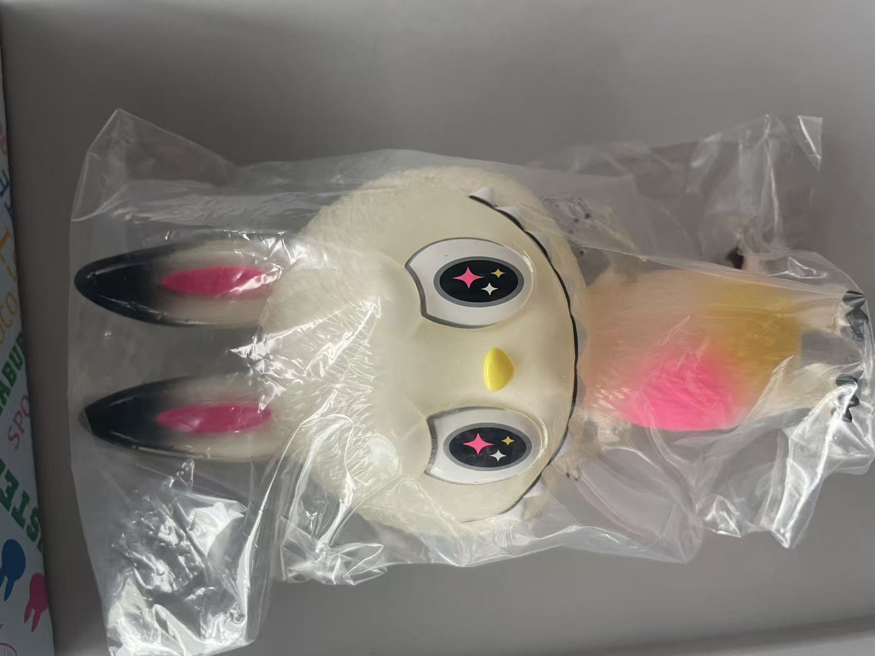 purchase on behalf，Labubu  L size