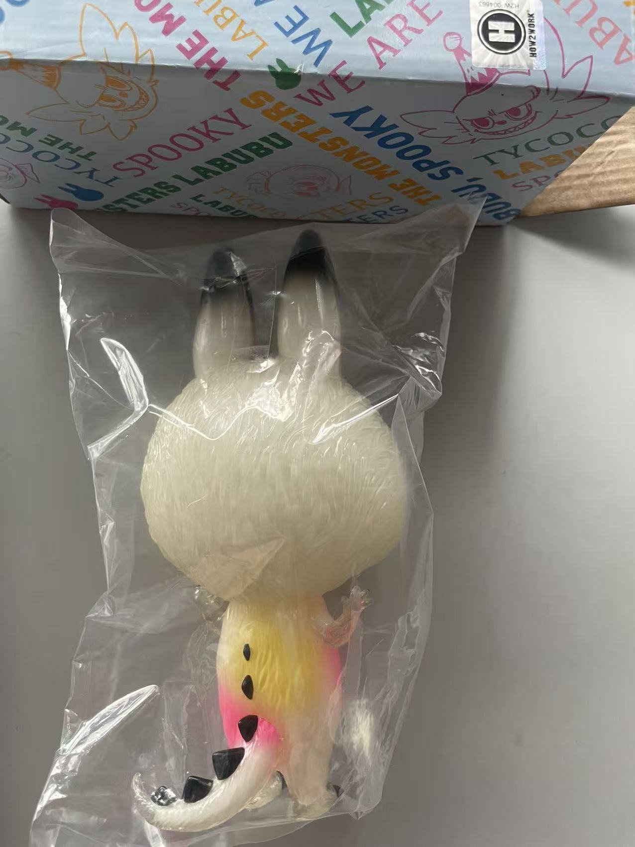 purchase on behalf，Labubu  L size