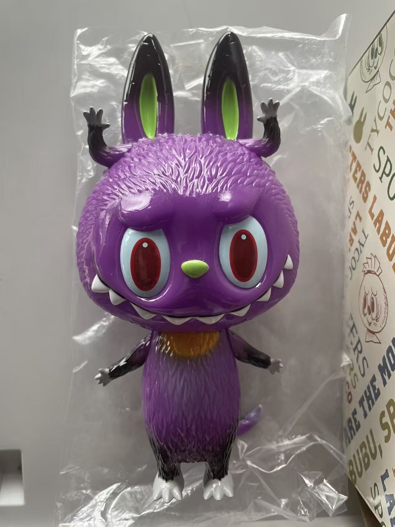 purchase on behalf，Labubu  L size