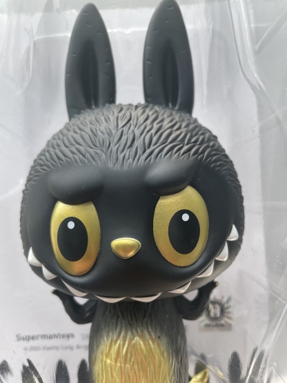 purchase on behalf，Labubu  L size/Hong Kong Black Gold Limited Edition