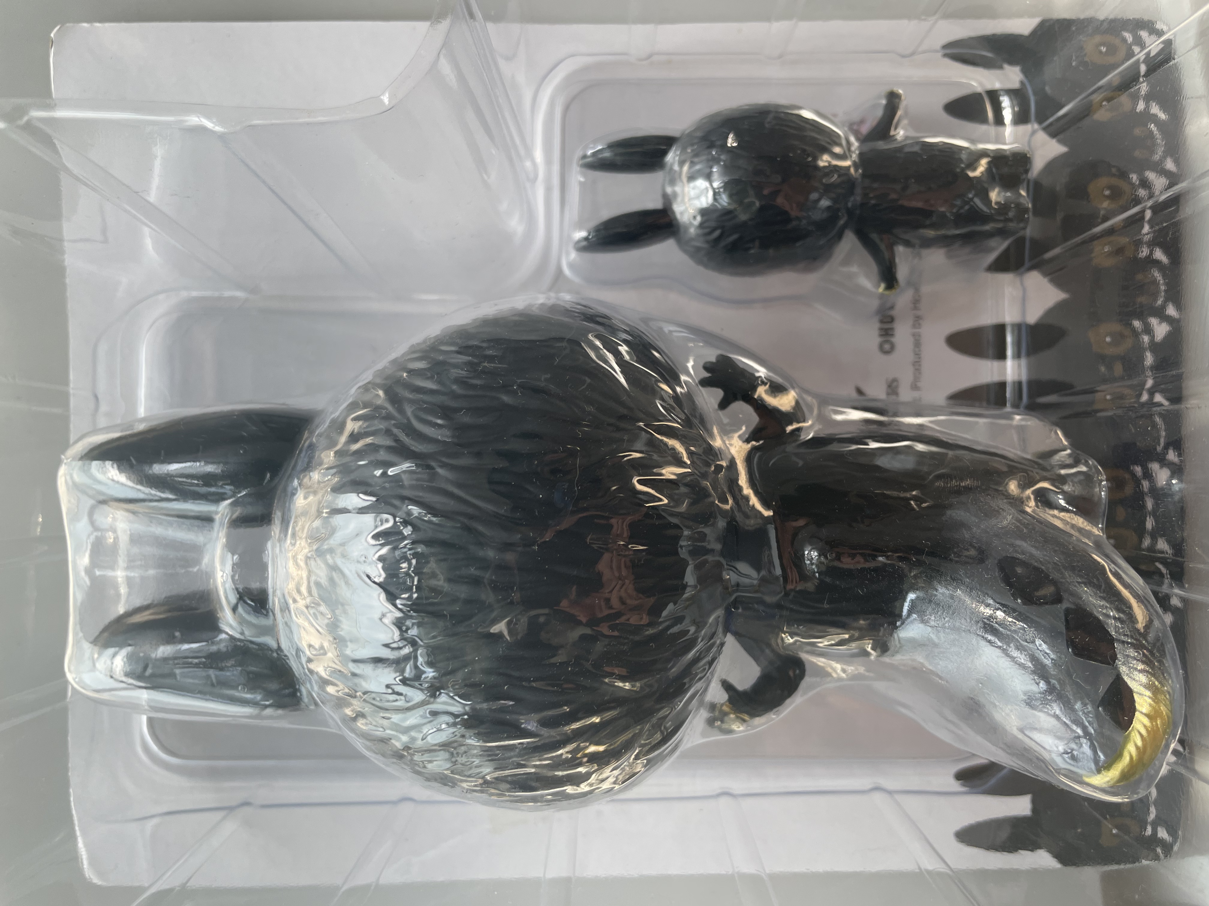 purchase on behalf，Labubu  L size/Hong Kong Black Gold Limited Edition