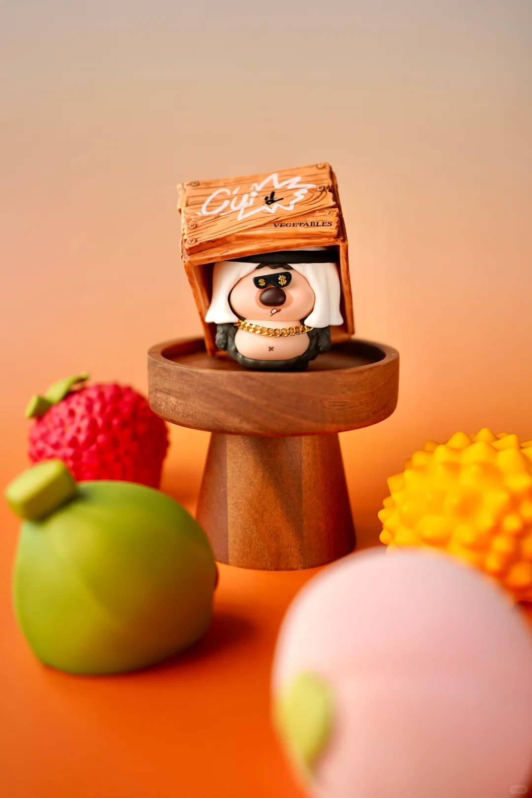 Purchasing agent, artist toys, vinyl plush toys, blind box toys, SOFUBI