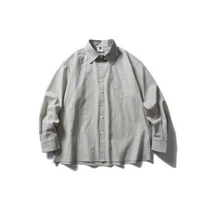 【單件/套裝】日系復古V領針織背心坎肩+條紋襯衫+百搭休閒褲三件套